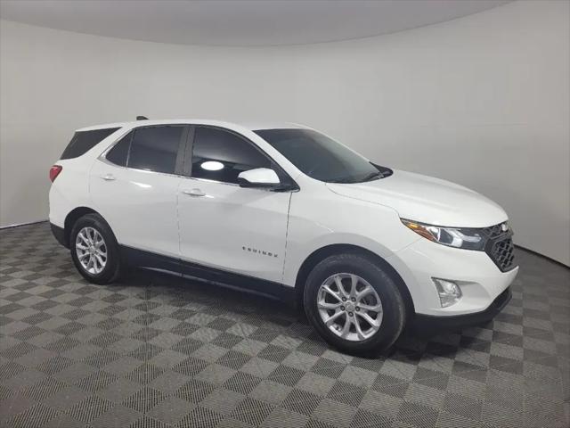 2021 Chevrolet Equinox FWD LT