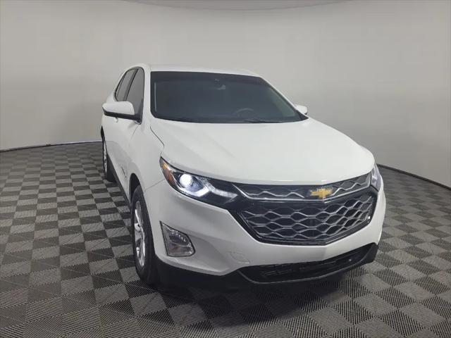 2021 Chevrolet Equinox FWD LT