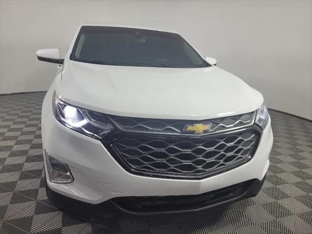 2021 Chevrolet Equinox FWD LT