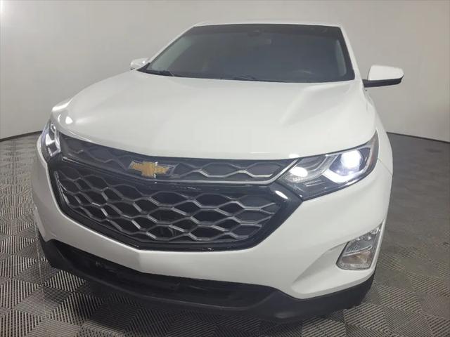 2021 Chevrolet Equinox FWD LT