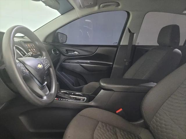 2021 Chevrolet Equinox FWD LT