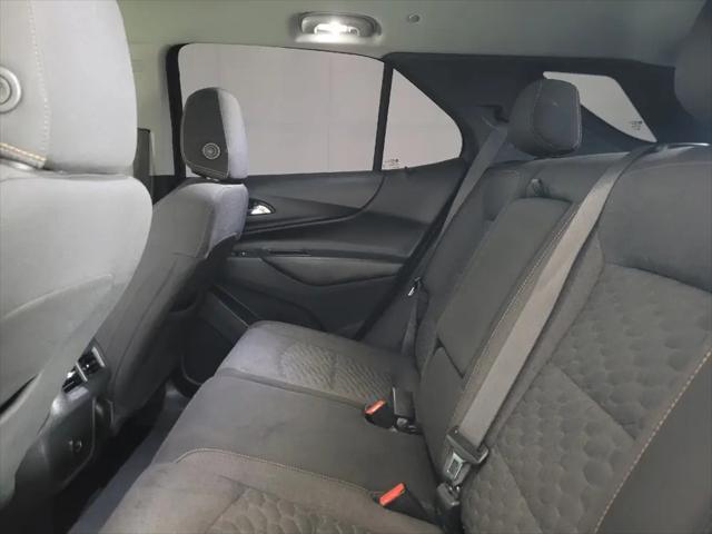2021 Chevrolet Equinox FWD LT