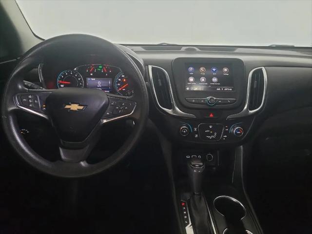 2021 Chevrolet Equinox FWD LT