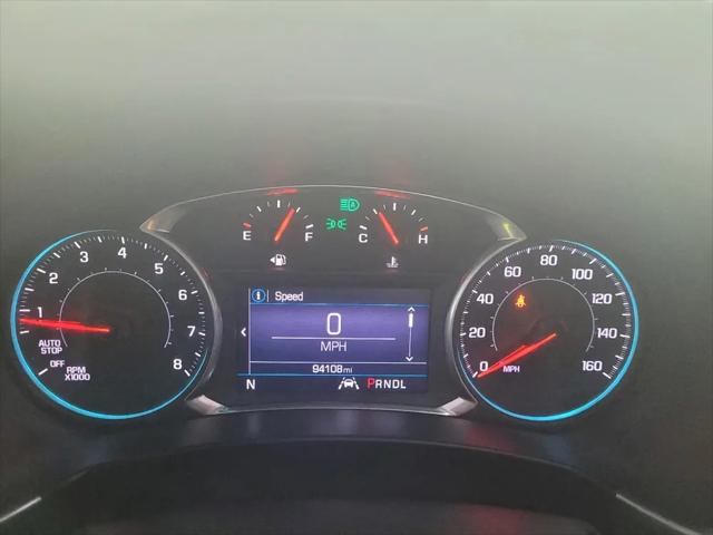 2021 Chevrolet Equinox FWD LT