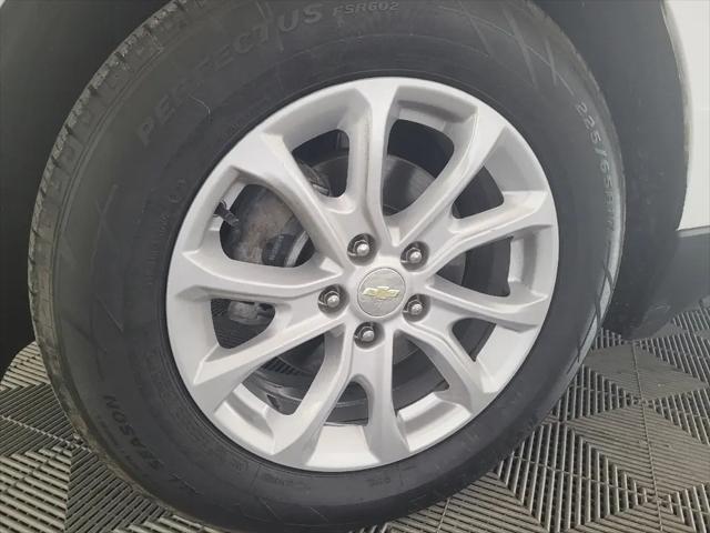 2021 Chevrolet Equinox FWD LT