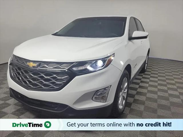 2021 Chevrolet Equinox FWD LT for sale in Dallas, TX