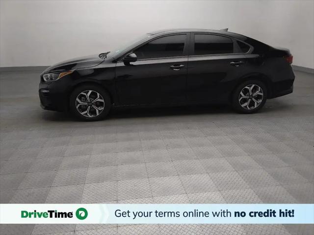 2021 Kia Forte LXS for sale in Dallas, TX