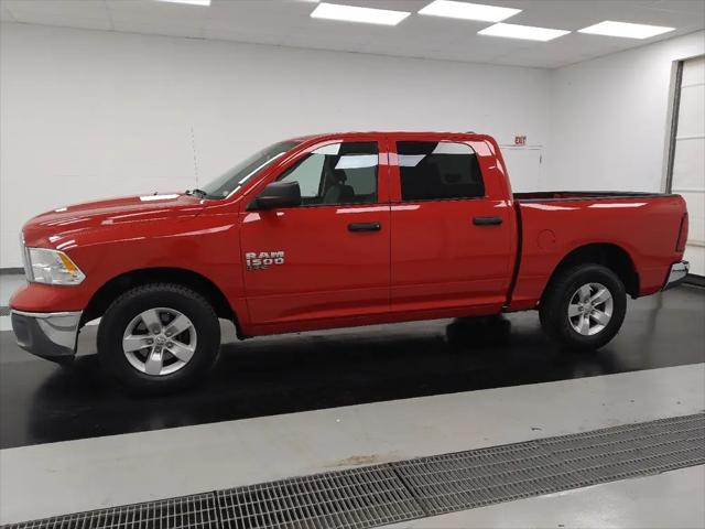 2022 Ram 1500 Classic SLT Crew Cab 4x2 5'7" Box
