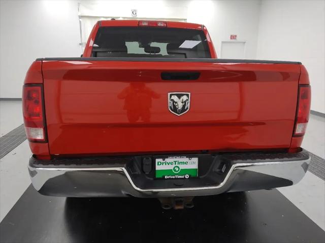 2022 Ram 1500 Classic SLT Crew Cab 4x2 5'7" Box