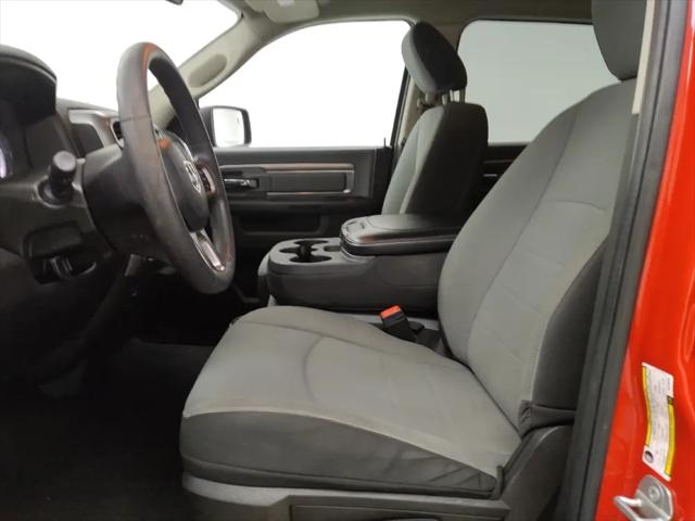 2022 Ram 1500 Classic SLT Crew Cab 4x2 5'7" Box
