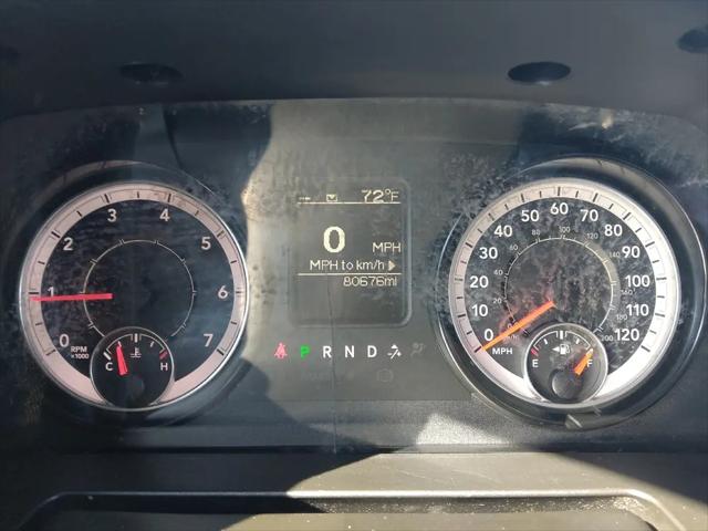 2022 Ram 1500 Classic SLT Crew Cab 4x2 5'7" Box