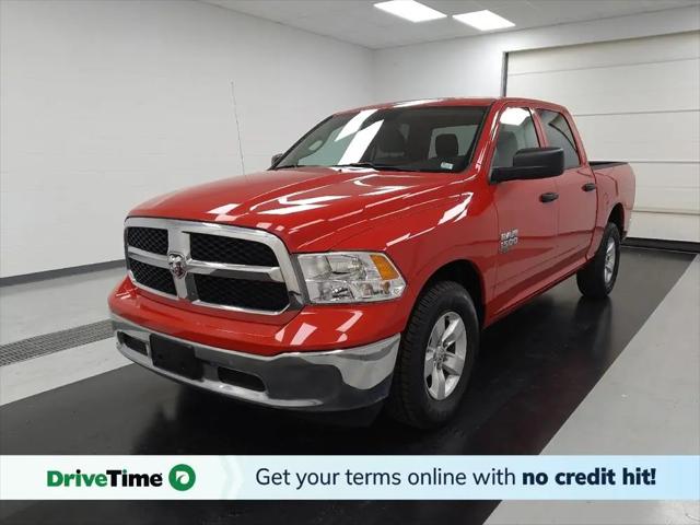 2022 Ram 1500 Classic SLT Crew Cab 4x2 5'7" Box for sale in St. Louis, MO