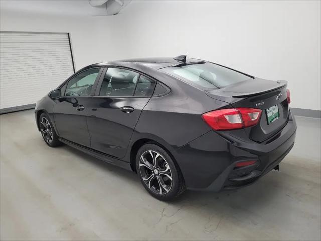 2019 Chevrolet Cruze LT