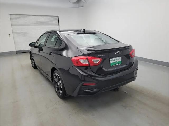 2019 Chevrolet Cruze LT