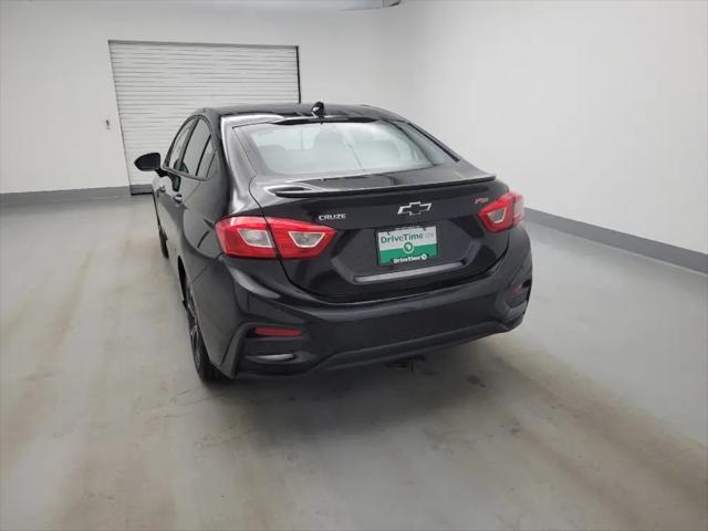 2019 Chevrolet Cruze LT