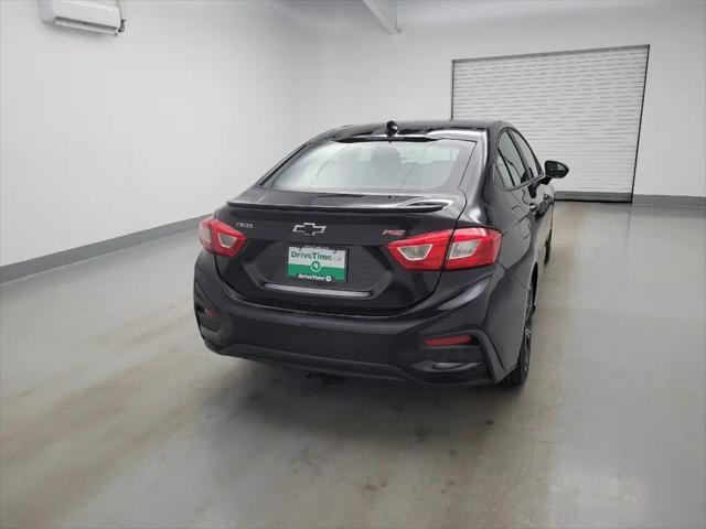 2019 Chevrolet Cruze LT