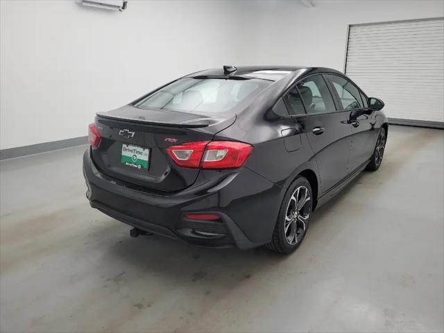 2019 Chevrolet Cruze LT