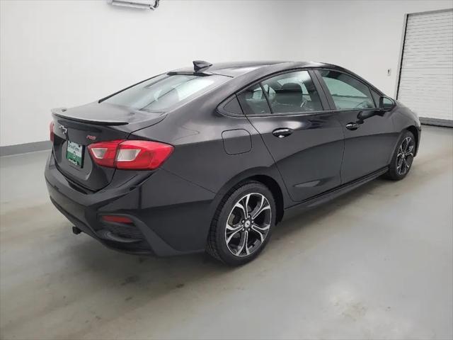 2019 Chevrolet Cruze LT