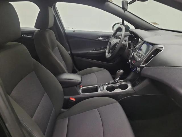 2019 Chevrolet Cruze LT