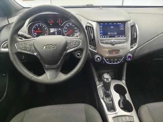 2019 Chevrolet Cruze LT