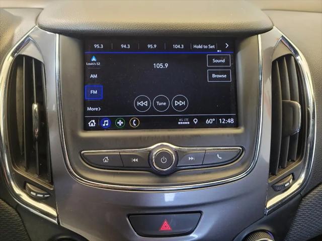 2019 Chevrolet Cruze LT