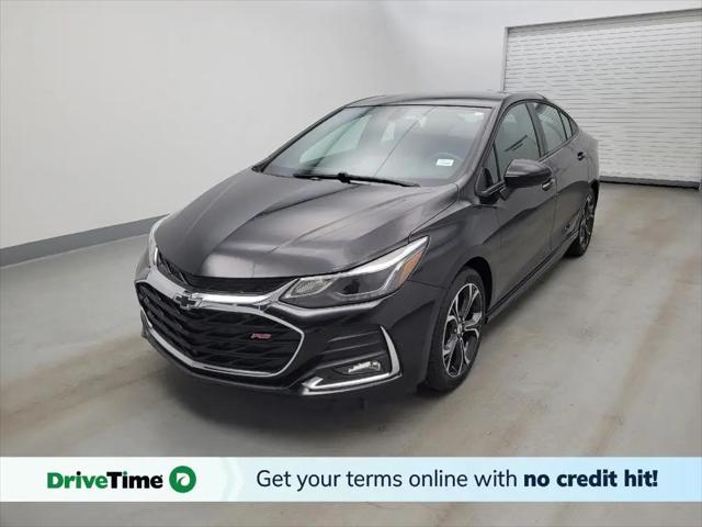 2019 Chevrolet Cruze LT for sale in LEXINGTON, KY