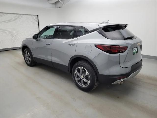 2023 Chevrolet Blazer AWD 2LT