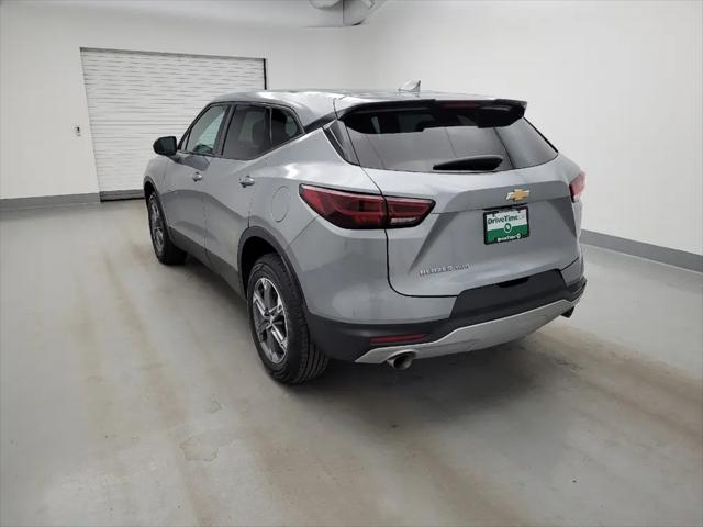 2023 Chevrolet Blazer AWD 2LT