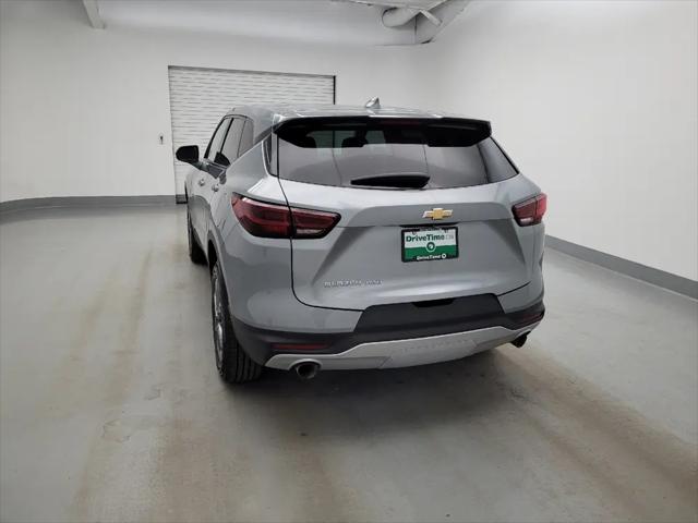 2023 Chevrolet Blazer AWD 2LT