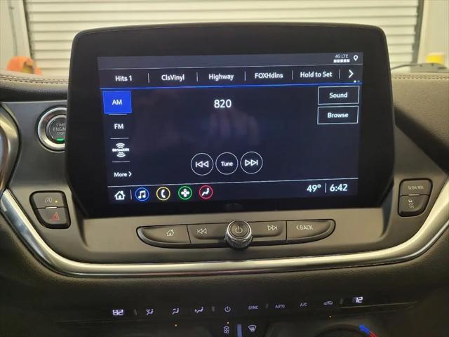 2023 Chevrolet Blazer AWD 2LT