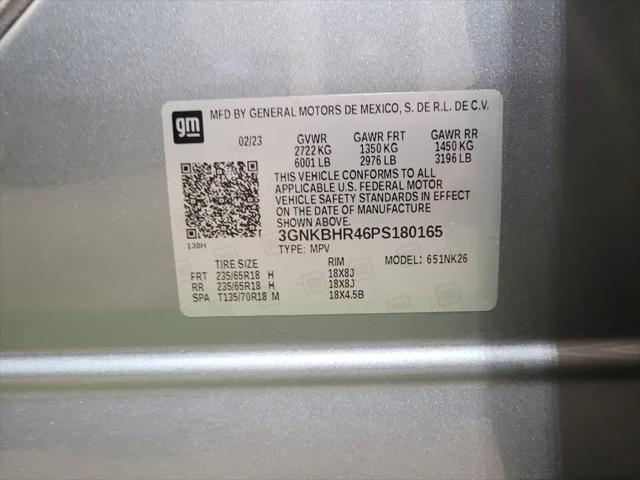 2023 Chevrolet Blazer AWD 2LT