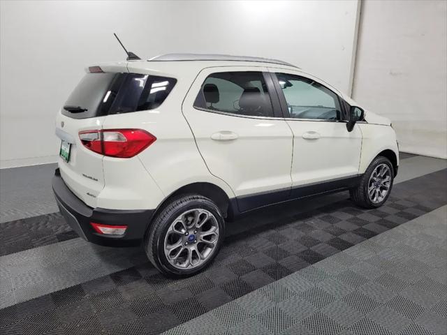 2020 Ford EcoSport Titanium