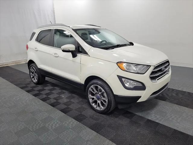 2020 Ford EcoSport Titanium