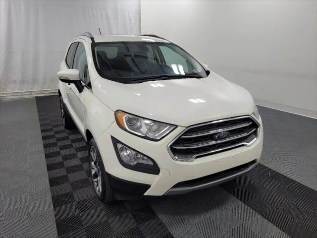 2020 Ford EcoSport Titanium