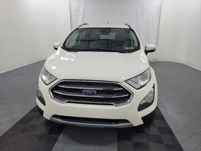 2020 Ford EcoSport Titanium