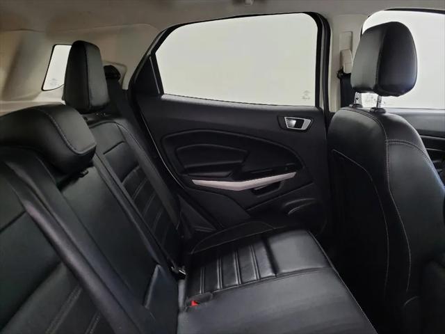 2020 Ford EcoSport Titanium