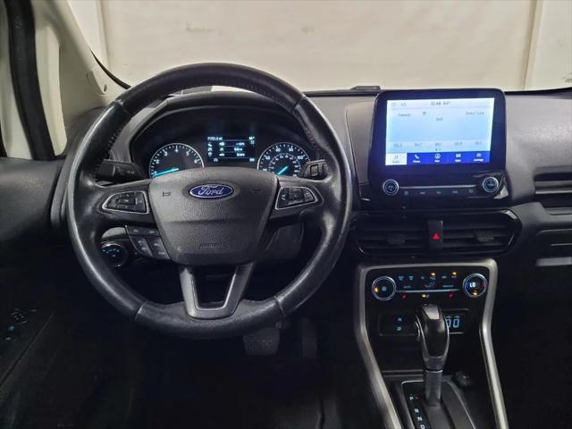 2020 Ford EcoSport Titanium