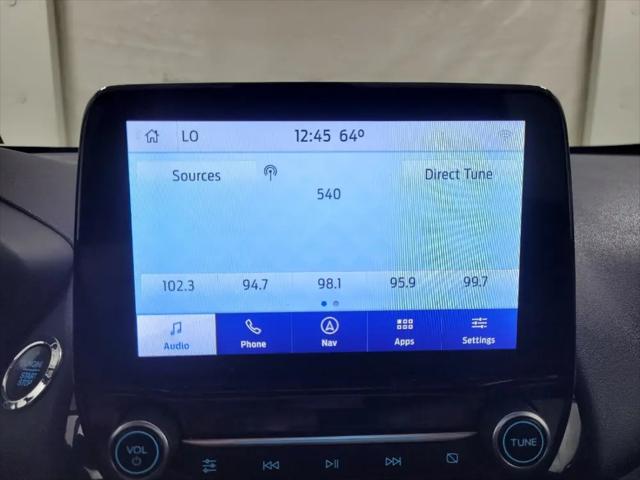 2020 Ford EcoSport Titanium