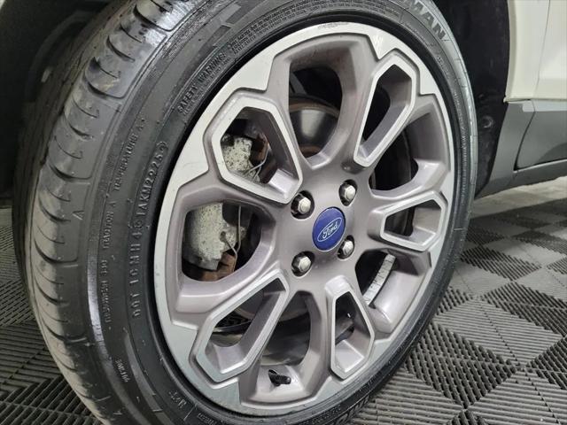 2020 Ford EcoSport Titanium