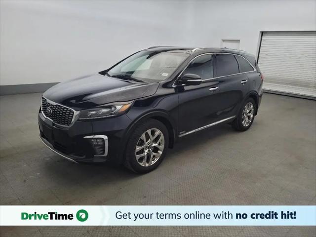 2019 Kia Sorento 3.3L SXL for sale in Langhorne, PA