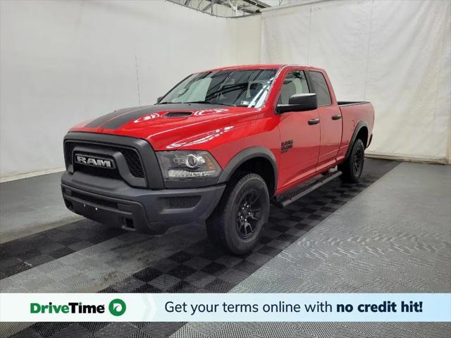 2022 Ram 1500 Classic Warlock Quad Cab 4x4 6'4" Box for sale in Langhorne, PA