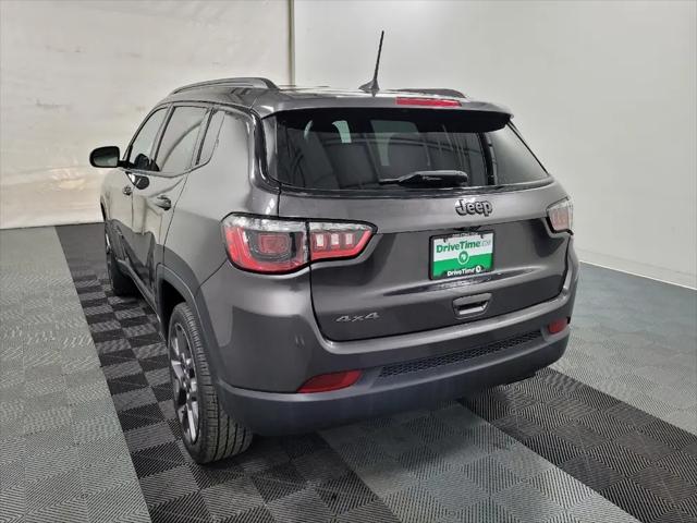 2021 Jeep Compass 80th Anniversary