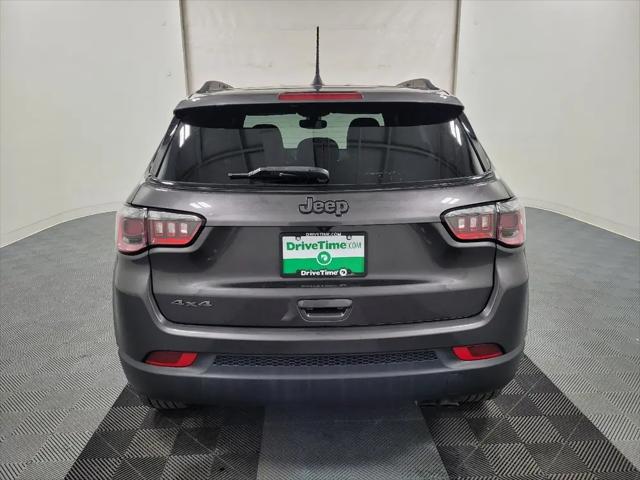 2021 Jeep Compass 80th Anniversary