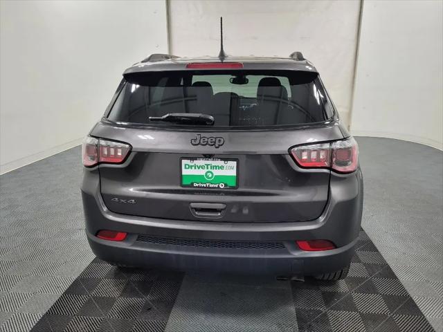 2021 Jeep Compass 80th Anniversary