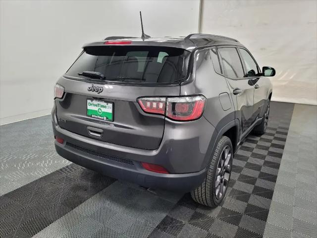 2021 Jeep Compass 80th Anniversary