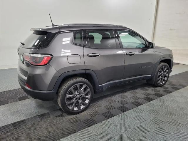 2021 Jeep Compass 80th Anniversary