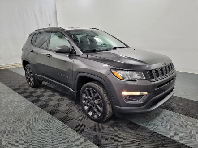 2021 Jeep Compass 80th Anniversary