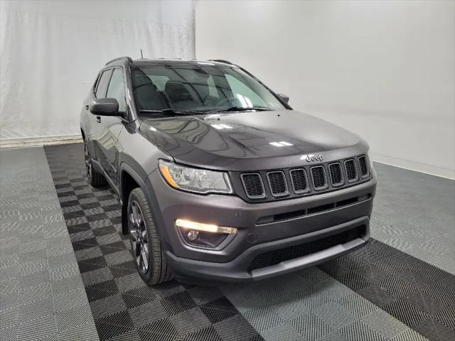 2021 Jeep Compass 80th Anniversary