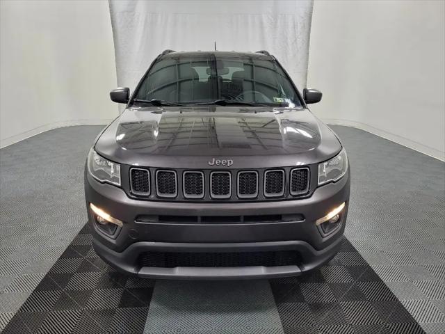 2021 Jeep Compass 80th Anniversary