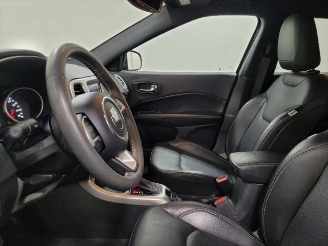 2021 Jeep Compass 80th Anniversary